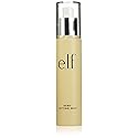 e.l.f. Dewy Setting Mist Hydrating, Luminizing, Long Lasting Sets Makeup, Conditions Coconut Infused 2.7 Fl Oz