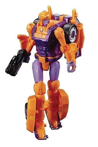 Transformers Generations Selects Deluxe Lancer