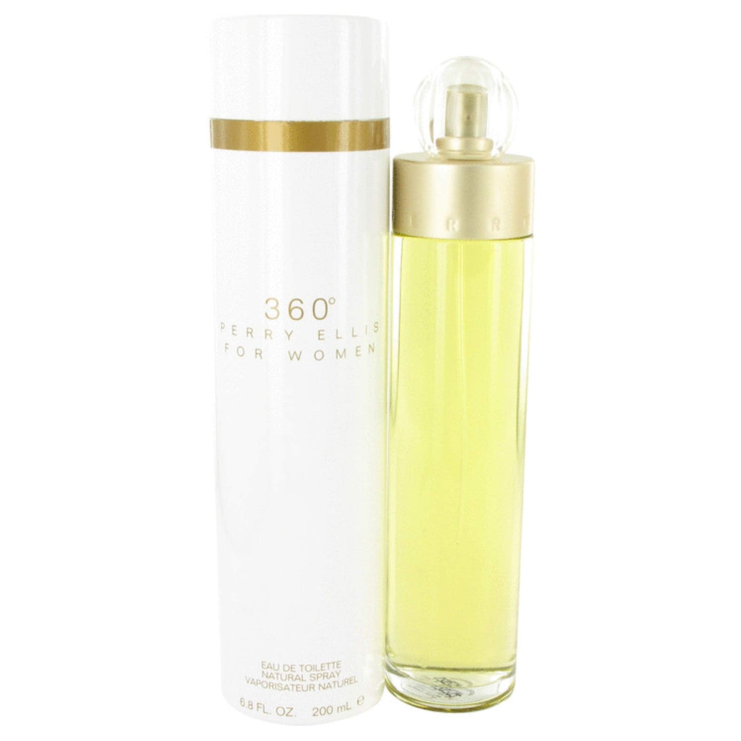 perry ellis 360 by Perry Ellis Eau De Toilette Spray 6.7 oz