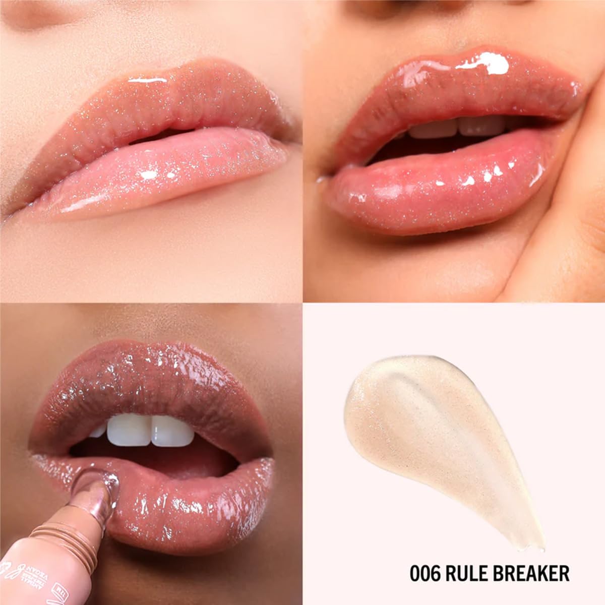 Moira Butter Bliss Lip Balm (006, Rule Breaker)