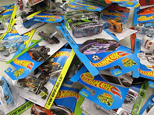 Hot Wheels, Bundle of 25
