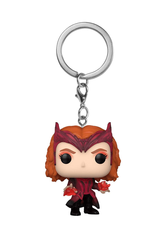 Funko Pop! Keychain Marvel: Doctor Strange Multiverse of Madness - Scarlet Witch