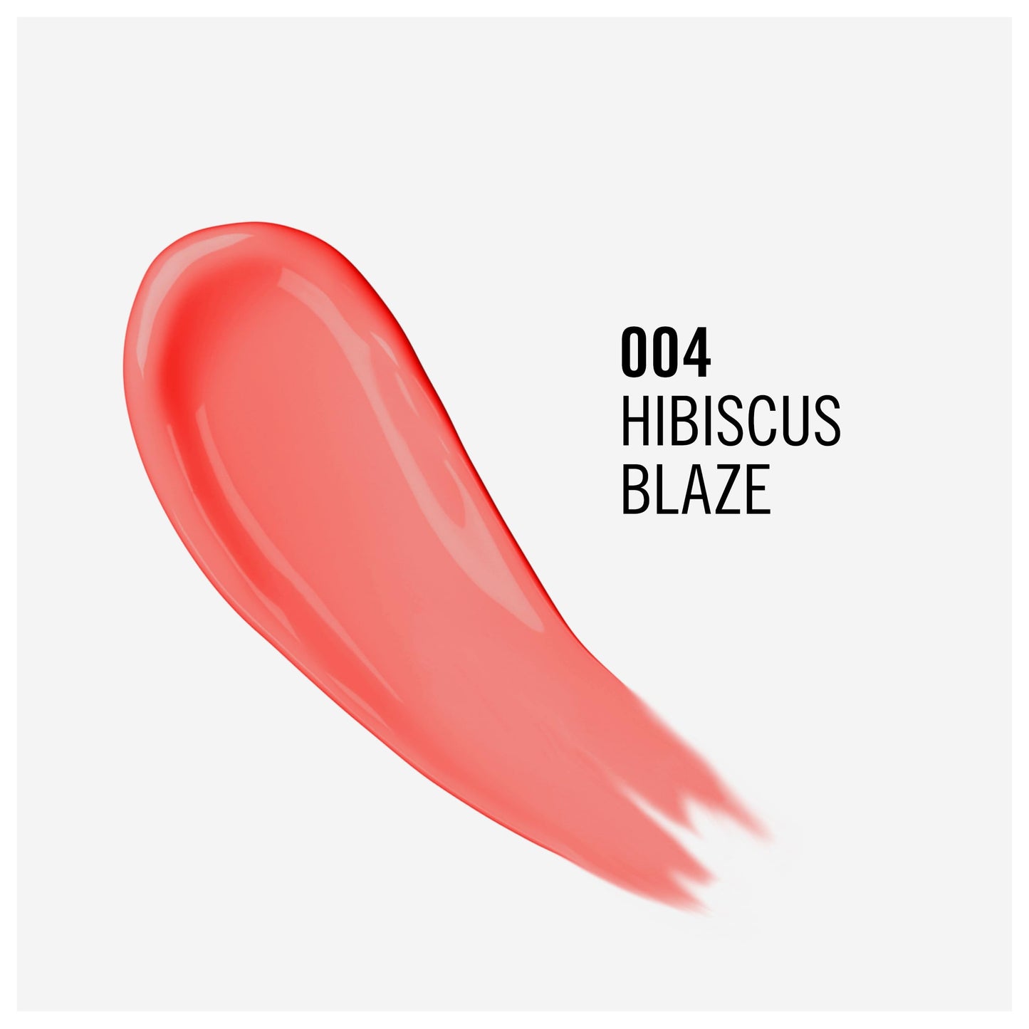 Rimmel Kind & Free Tinted Lip Balm, 004 Hibiscus Blaze, 4g Beauty and Personal Care Rimmel
