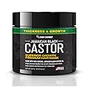 Chemist Superior Growth Jamaican Black Castor Hair Mask 12 oz. - Masque for Dry Damaged Hair, Deep Repairing Mask for Hair Growth