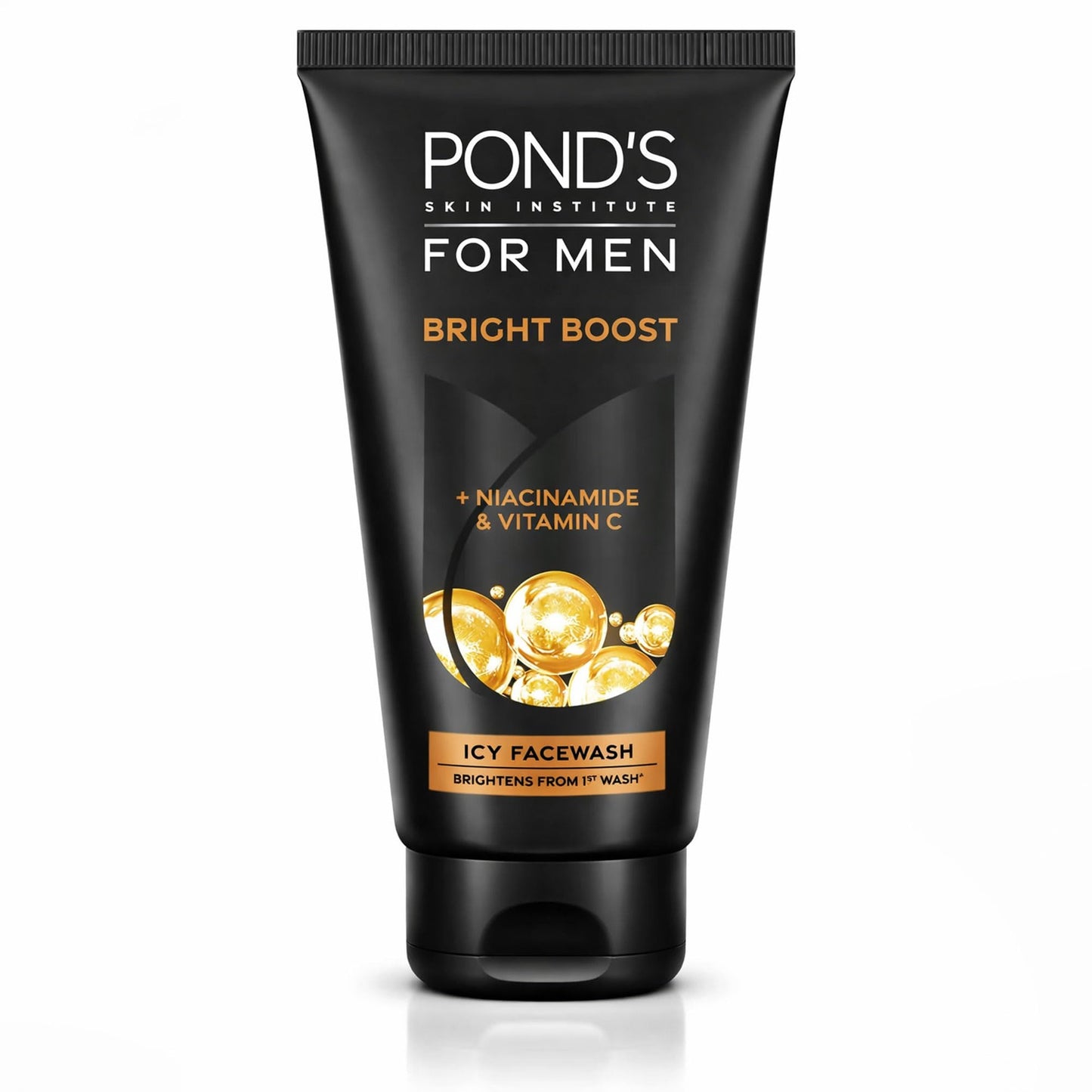 POND'S For Men Bright Boost Icy Facewash 100 g