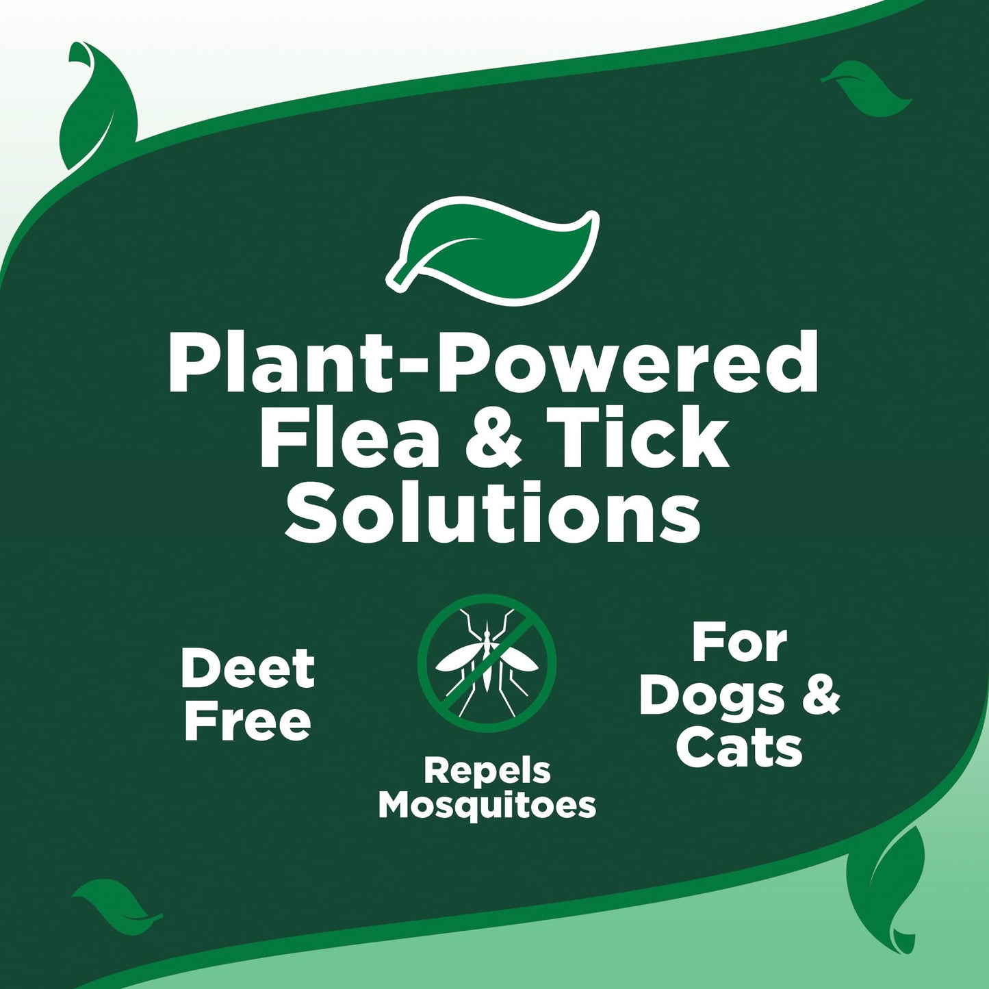 Vet's Best Natural Mosquito Repellent Spray for Dogs and Cats – Plant-Based Protection with Certified Essential Oils – DEET-Free Outdoor Pest Repellent for Pets – Natural and Safe – 8 oz Bottle