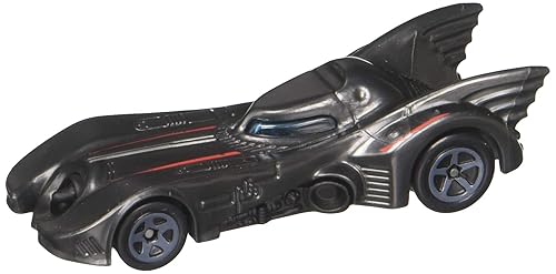 Hot Wheels 1:50 Batman (1989) Batmobile