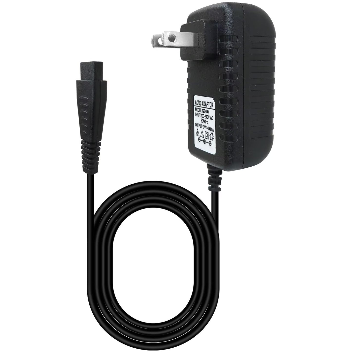 RGNEIN 4.9FT/1.5M Charger Replacement for Remington Shaver, Designed for Remington MS3-3700, MS3-4000, Black Electric Razor Power Cord Adapter Beauty and Personal Care RGNEIN