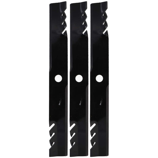 Replacement for fits 116-8181-S 3 Extreme Blade Z Pioneer E S X Series 60 Inch 3 Pack Beauty and Personal Care Dianwryc