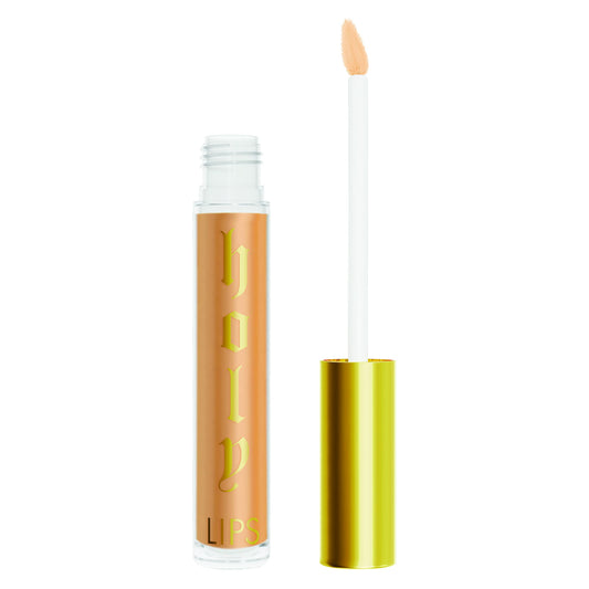 LORAC Holy Lips Plumping Serum Lip Gloss, Travel Size | Collagen, Hyaluronic Acid Infused, Cruelty Free, Gluten Free, Vegan Beauty & Personal Care LORAC