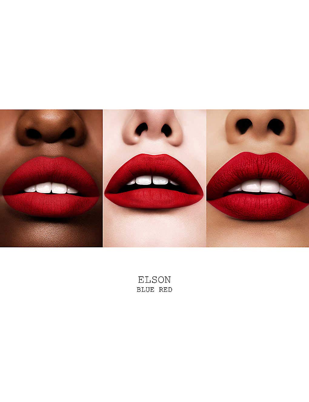 Pat McGrath Labs Lust: MINI MatteTrance Trio Colour Blitz