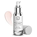 Instant Eye Tightener Cream - Reduces Under Eye Puffiness, Bags, Dark Circles. Lift Technology to Tighten & Firm Sagging Skin Around Eyes. Smooths