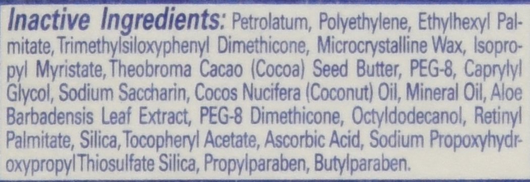 Banana Boat Sport Performance Sunscreen Lip Balm SPF 50 0.15 oz (Pack of 12)