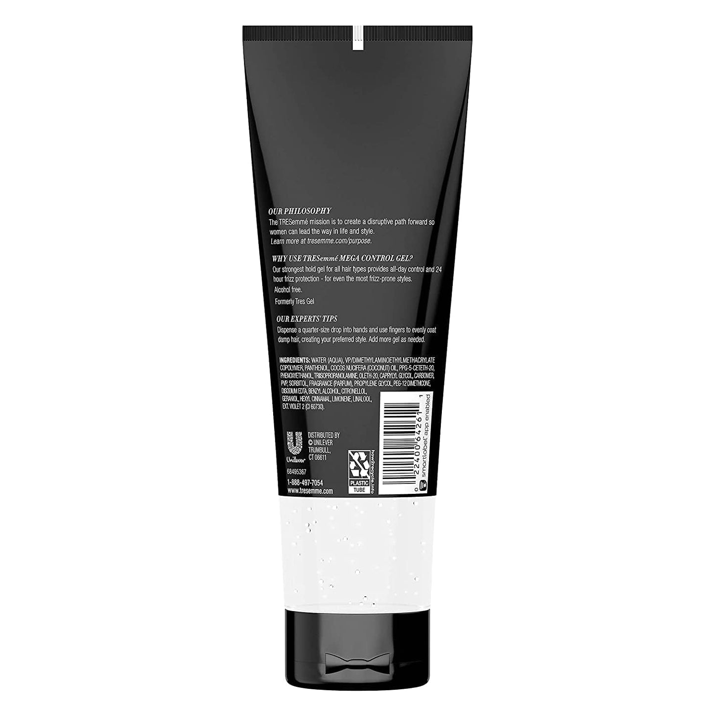 TRESemme Gel - Mega Hold - 9 oz