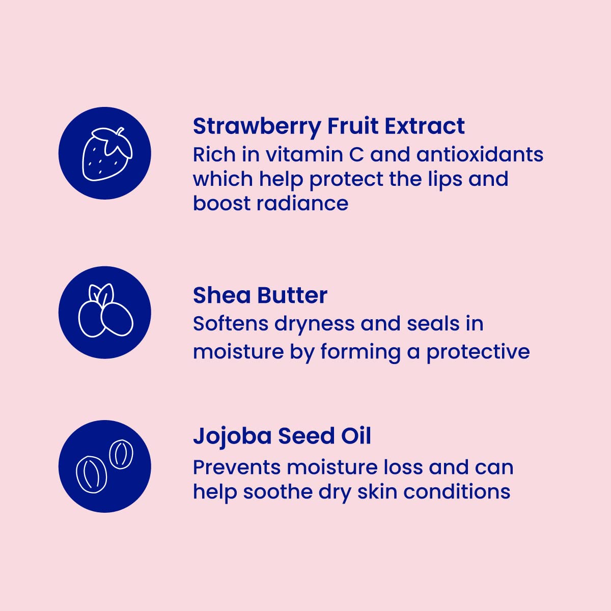 FaceTory Berry Jam Lip Sleeping Mask 10g – Strawberry & Shea Butter for Soft, Moisturized, Nourished Lips | Protects Dry, Cracked & Chapped Lips