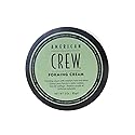 American Crew Men's Hair Forming Cream (DISCONTINUED), Like Hair Gel with Medium Hold & Medium Shine, 3 Oz (Pack of 2)