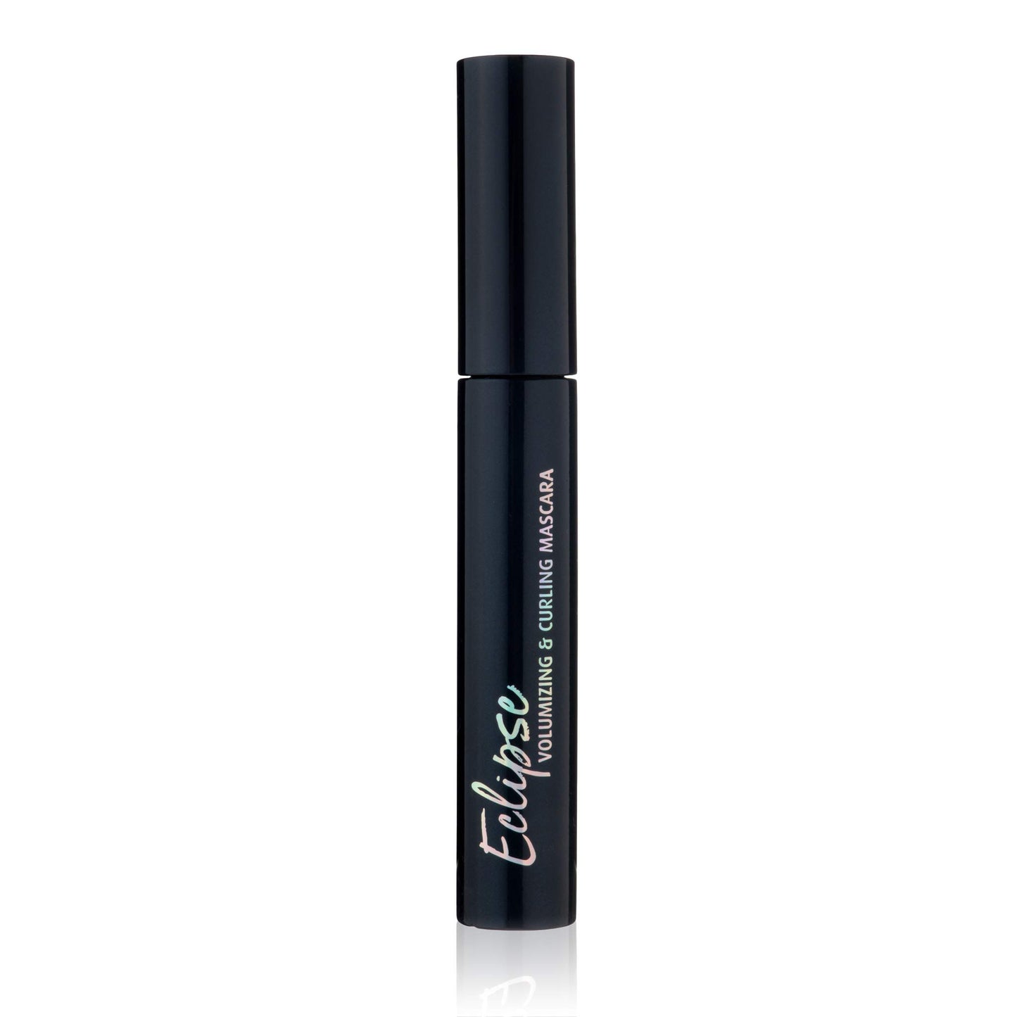 Lune+Aster Eclipse Volumizing & Curling Mascara - Black - Volumizing & curling vegan tubular mascara that won't smudge, yet removes easily with warm