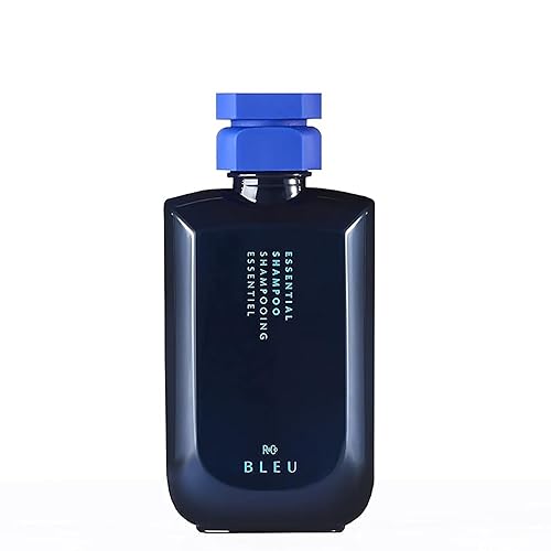 R+Co BLEU Essential Shampoo - Gently Cleanses, Delivers Hydration, Adds Glossy Shine, Provides UVA, UVB, and Antioxidant Protection for Healthy Hair