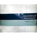 Grandeur Hospitality 100% Cotton Wash Cloths 24 Pack