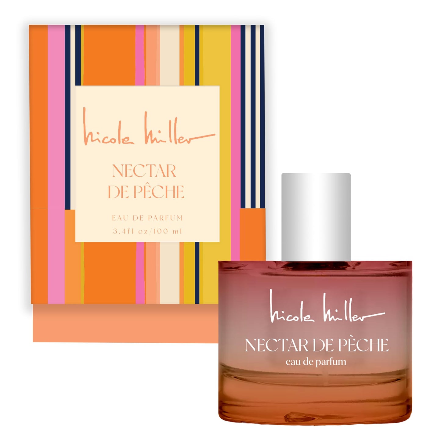 Nectar De Peche Eau de Parfum, 3.4 fl oz., by Nicole Miller