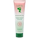 Camille Rose Rosemary Oil Hair and Scalp Cleanser with Castor, Peppermint & Rosemary Oils to Encourage Hair Growth & Remove Build Up, 8.5 fl oz
