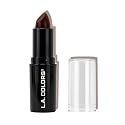 L.A. COLORS Pout Chaser Lipstick, Rum Raisin CLIPC845