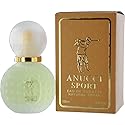 Anucci Sport Eau de Toilette Spray, 3.4 Ounce