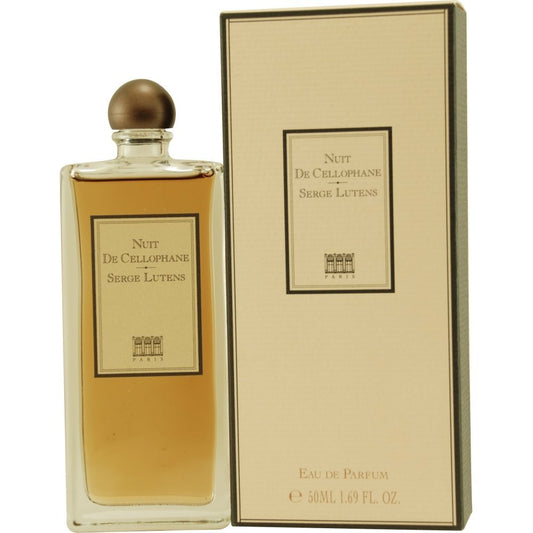 Serge Lutens Nuit de Cellophane Eau de Parfum - 50 ml Beauty & Personal Care Serge Lutens