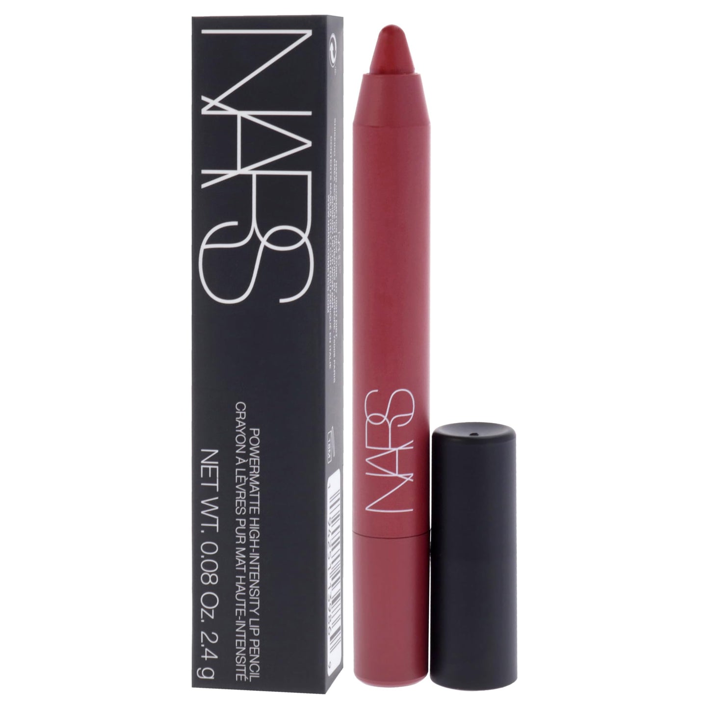 Powermatte High Intensity Lip Pencil - 182 Endless Love by NARS for Women - 0.09 oz Lip Pencil