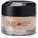 Olay Total Effects 7-In-One Eye Transforming Cream 0.5 Ounce (15ml) (2 Pack)
