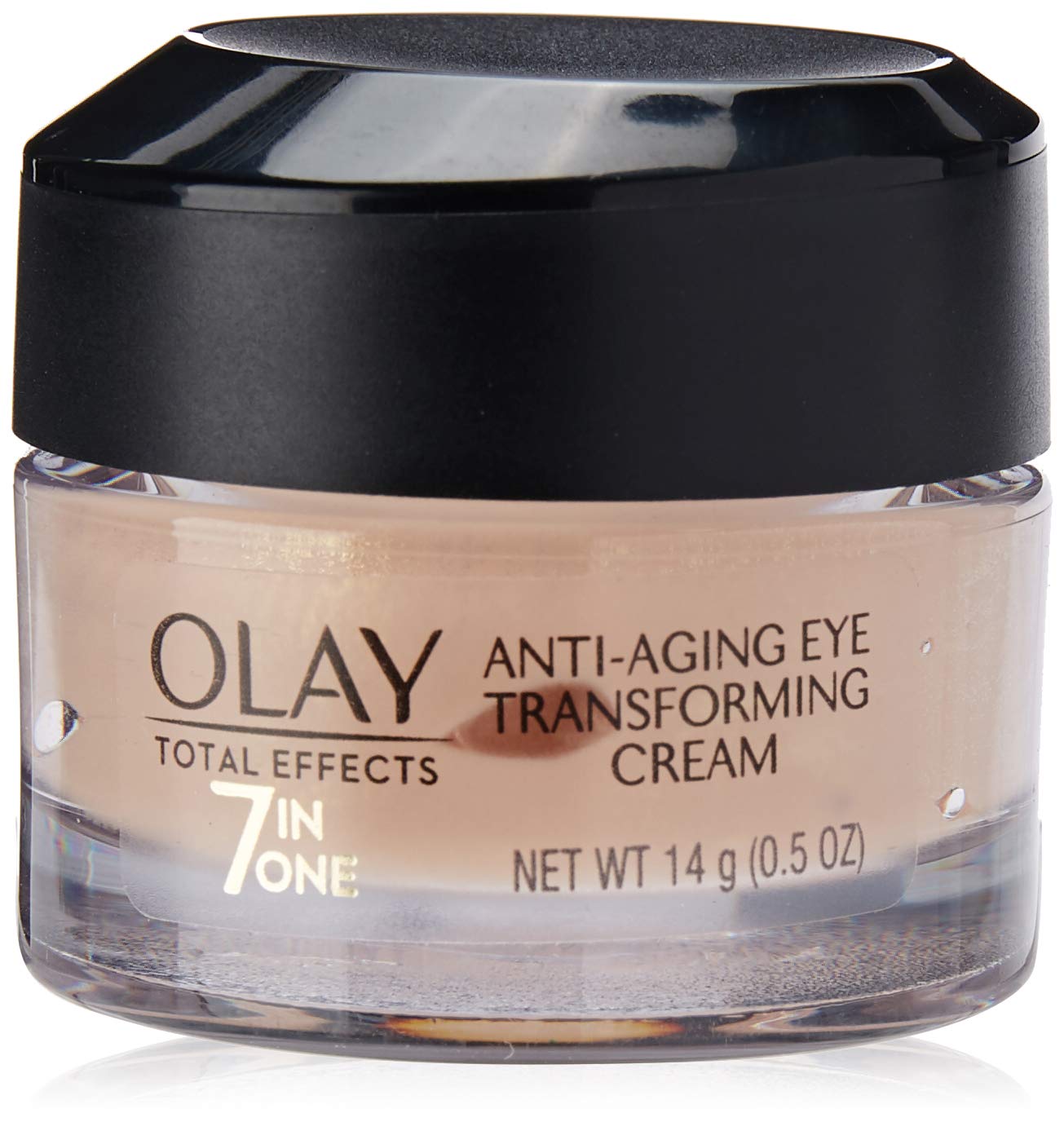 Olay Total Effects 7-In-One Eye Transforming Cream 0.5 Ounce (15ml) (2 Pack)
