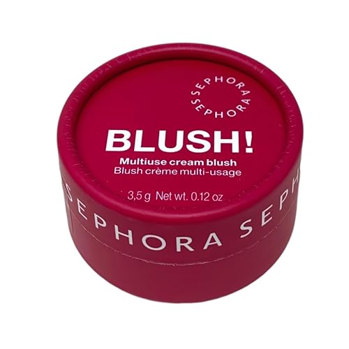 Sephora Collection Multiuse Cream Blush - 06 Dramatic Plum (3.5 g / 0.12 oz)