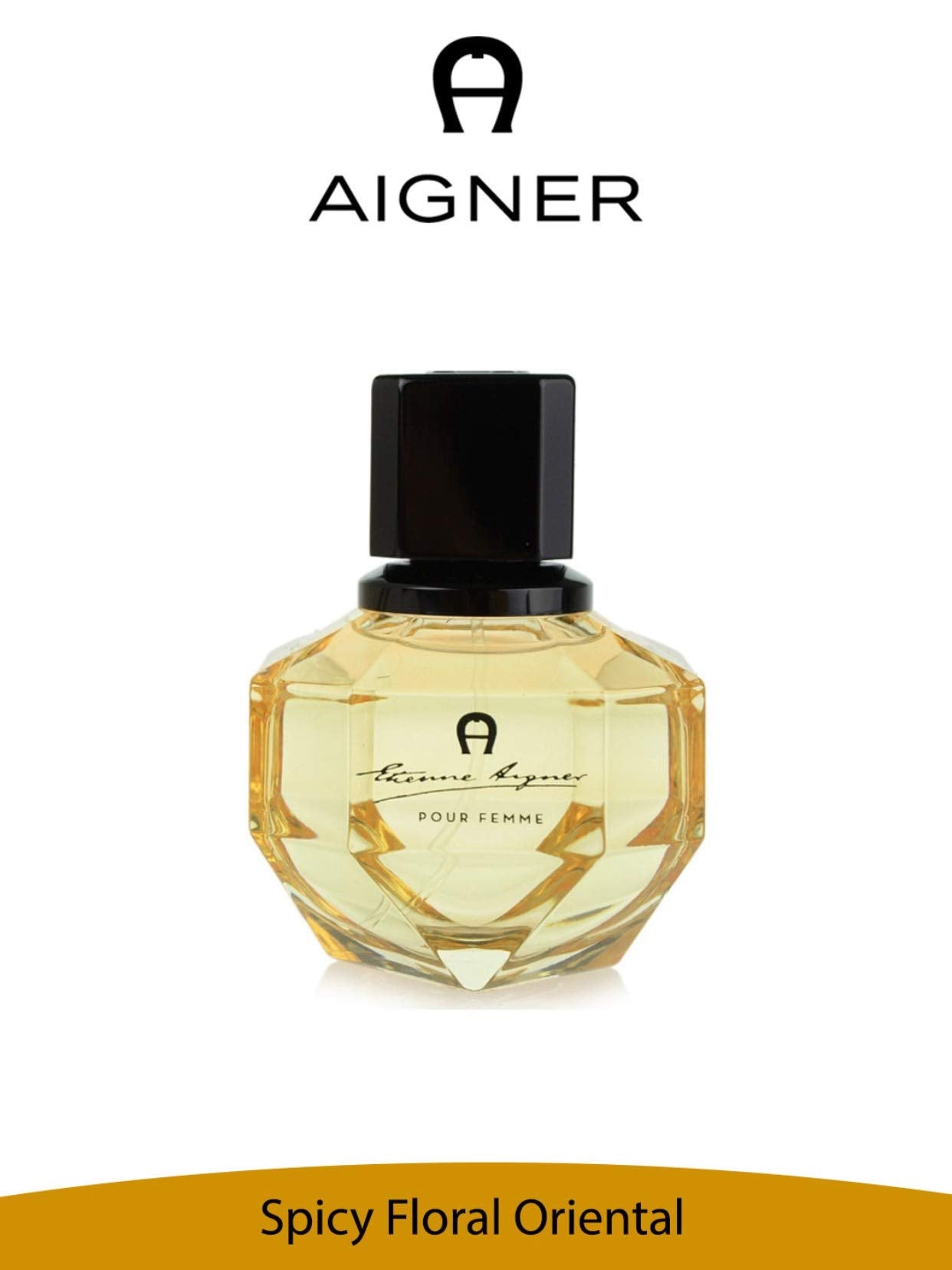 Etienne Aigner Pour Femme Eau de Parfum Spray for Women, 3.4 Ounce