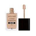 wet n wild Photo Focus Foundation, Shell Ivory, 1 Fluid Ounce