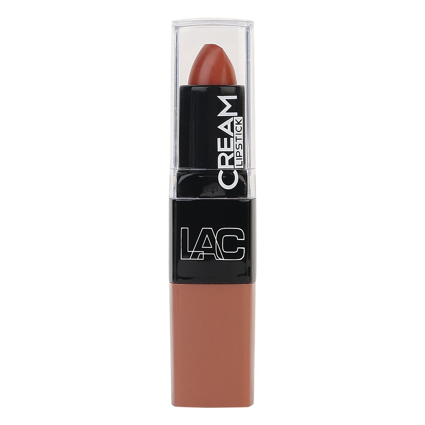 L.A. COLORS Moisture Cream Lipstick, Buttercream CML477