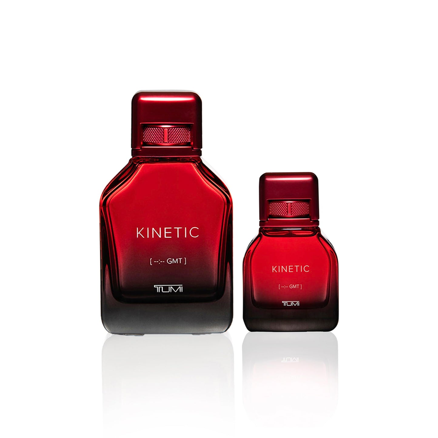 TUMI KINETIC [--:-- GMT] - Masculine & Spicy Cologne for Men with Smoky & Woody Notes - 6.7 oz & 1.0 oz Eau de Parfum