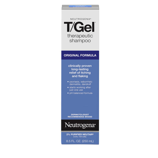 Neutrogena T/Gel Therapeutic Shampoo, Original Formula, 8.5 Ounce