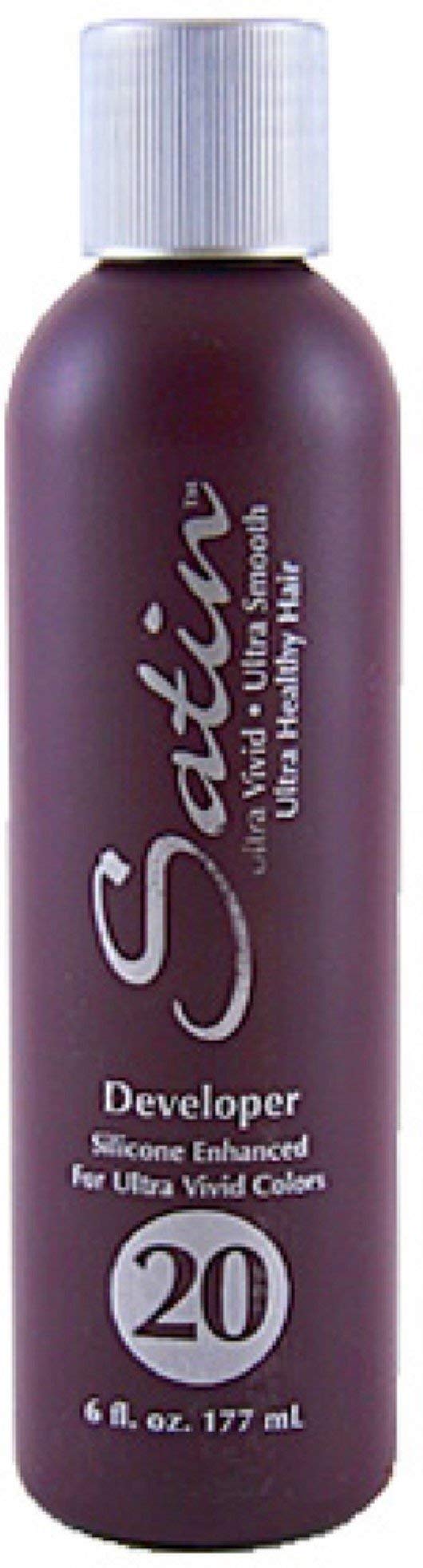 Developlus Satin Silicone 20V Developer, 6 Fl Oz