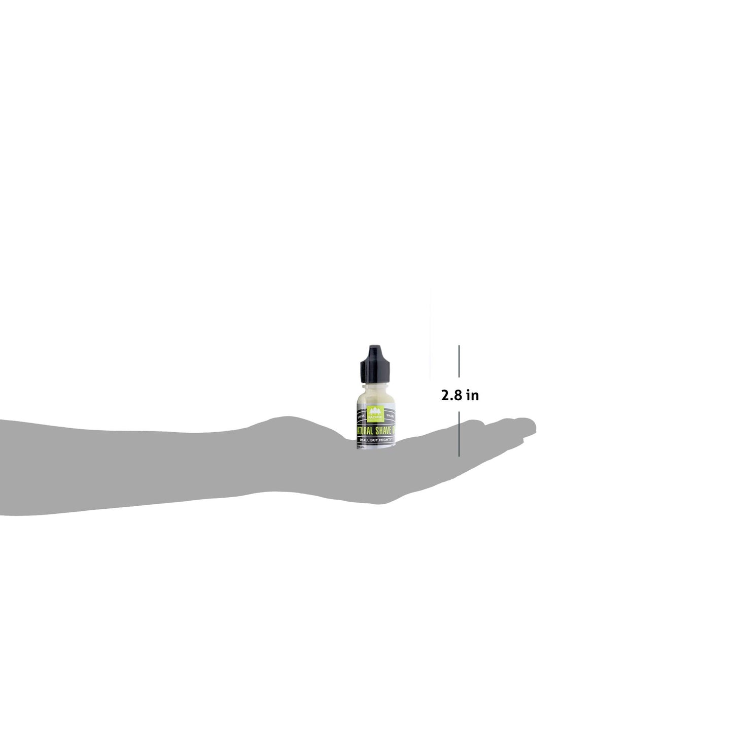 Pacific Shaving Company Natural Shaving Oil - Eliminates Cuts, Nicks, Razor Burn, Soothes & Moisturizes Skin, Reduces Irritation, with Natural…