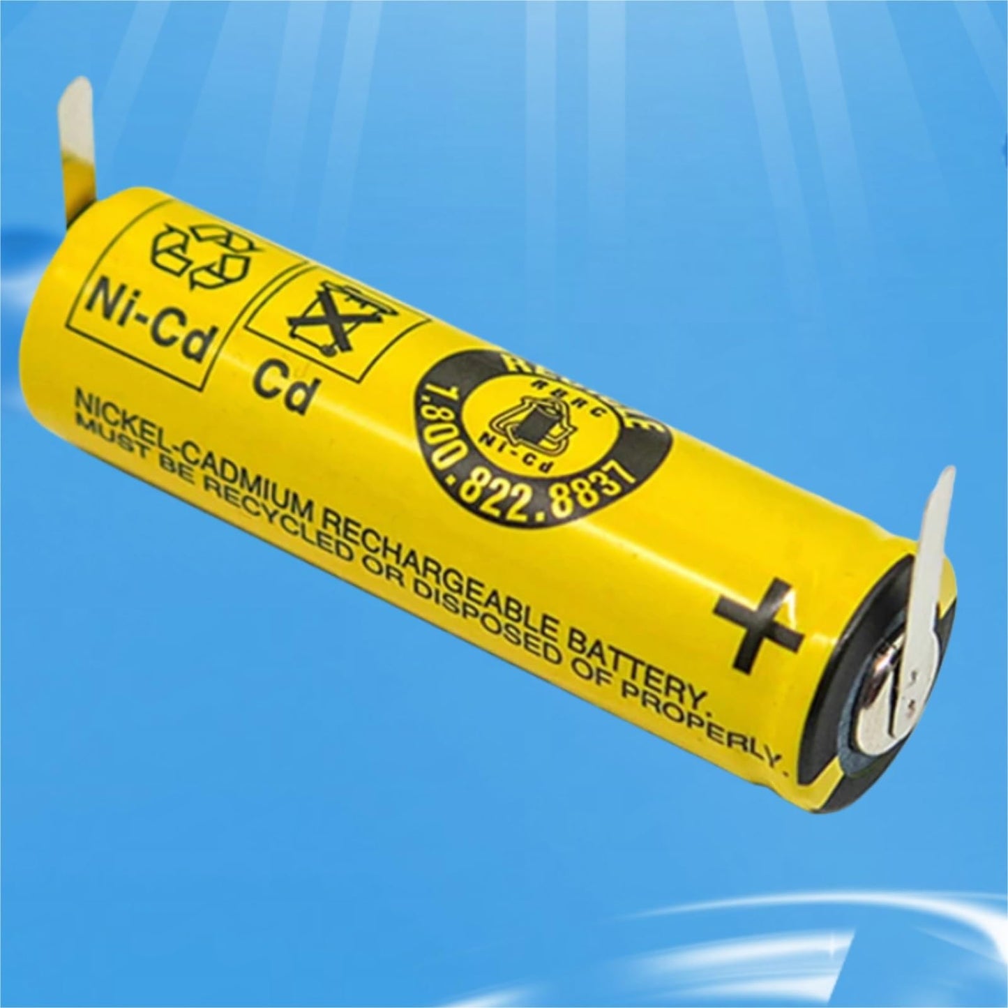 Electric Toothbrush 600mAh/1.2V Battery. Compatible with Braun D12, D12S, S12, 3709, D16, 3757 Beauty and Personal Care Orfdcnhlkc