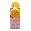 The Crème Shop Bubble Mates Macaron Lip Balm - Korean Lip Butter Balm Formulated with Hyaluronic Acid and Murumuru Butter for Moisturized, Smooth Lips