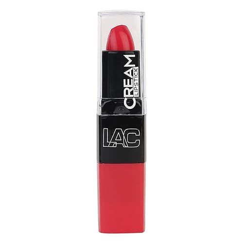 L.A. COLORS Moisture Cream Lipstick, Yummy CML482