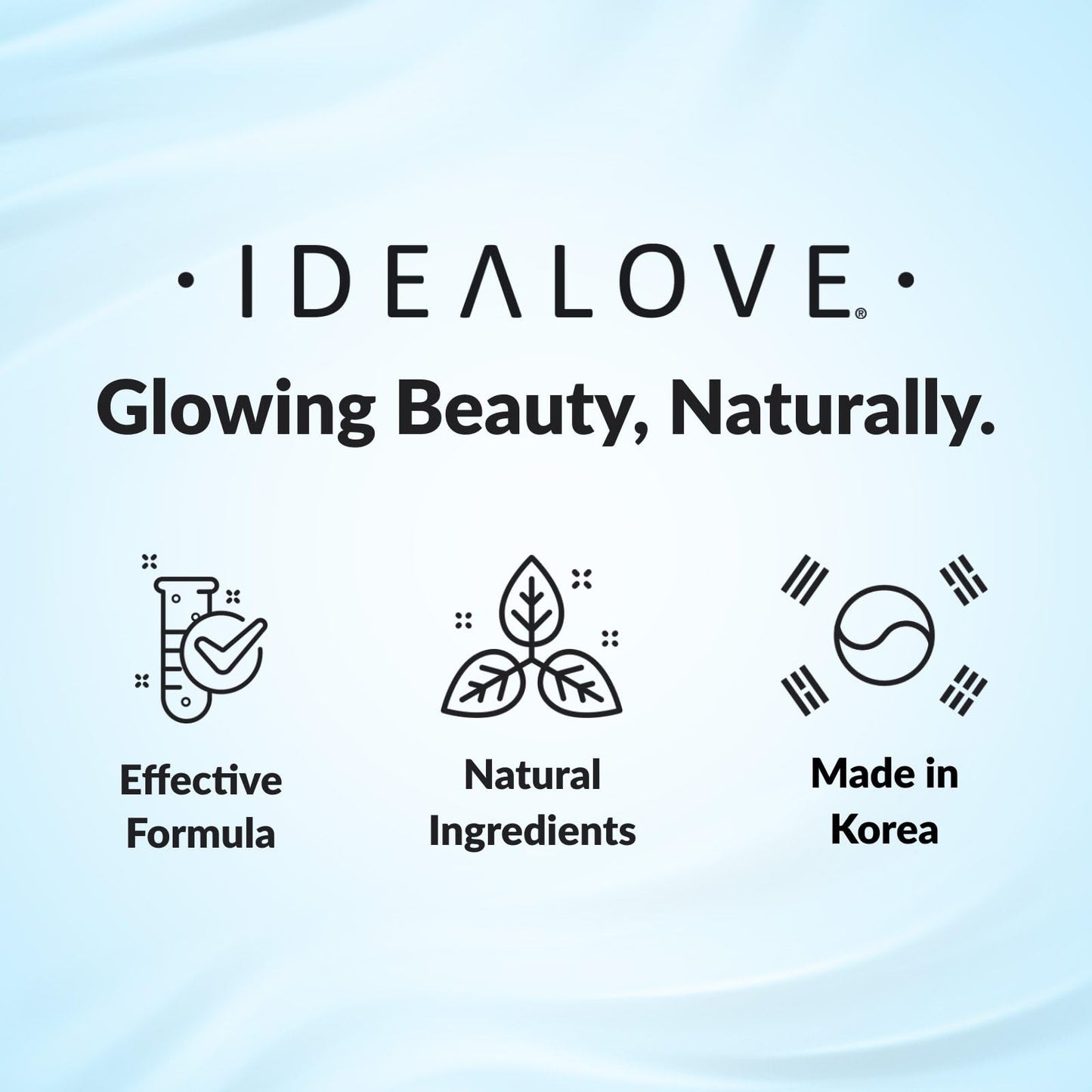 Idealove Daily Sunscreen, Mineral SPF 30, 2 fl oz (60 ml)
