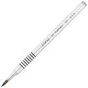 PANA 3D Kolinsky Acrylic Nail Art Sculpture Brush with Silver Metal Non-Slip Grip Handle for Manicures 3D Nail Art Flower Designs (Size #5) Beauty & Personal Care PANA
