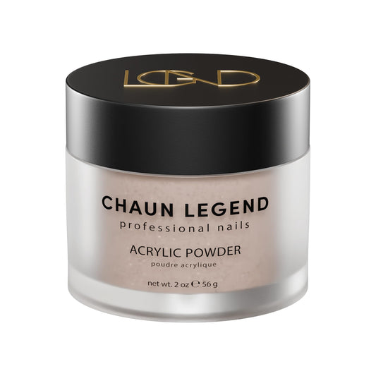 Chaun Legend Acrylic Powder, 2 Oz Long Lasting Salon Quality, Bubble Free, Self Leveling Professional Manicures, Fake Nails, Carving & Extensions Beauty & Personal Care Chaun Legend Professional Nails