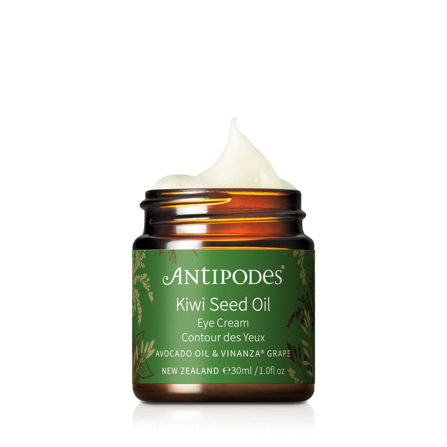Antipodes Kiwi Seed Eye Cream, 30 ML