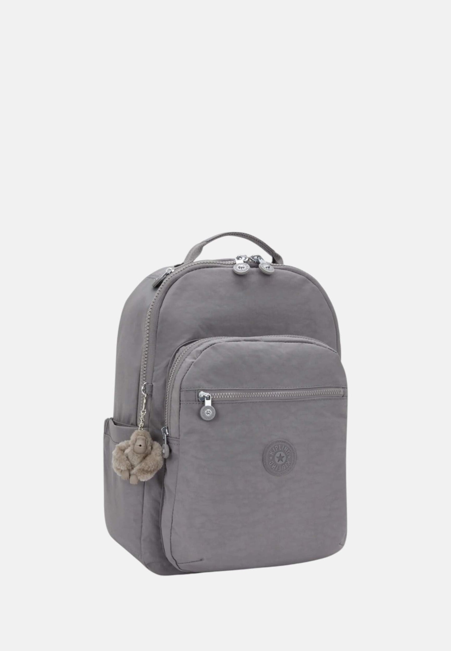 KIPLING Seoul, Inviting Grey, Einheitsgröße