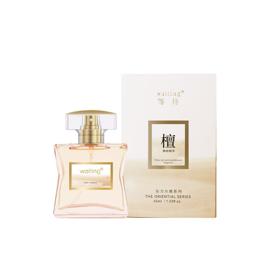 XFXS Perfume Long-Lasting Fragrance For Unisex,Floral Citrus Woody Notes,Luxury Eau De Toilette-45ml (Sandalwood) Beauty & Personal Care XFXS