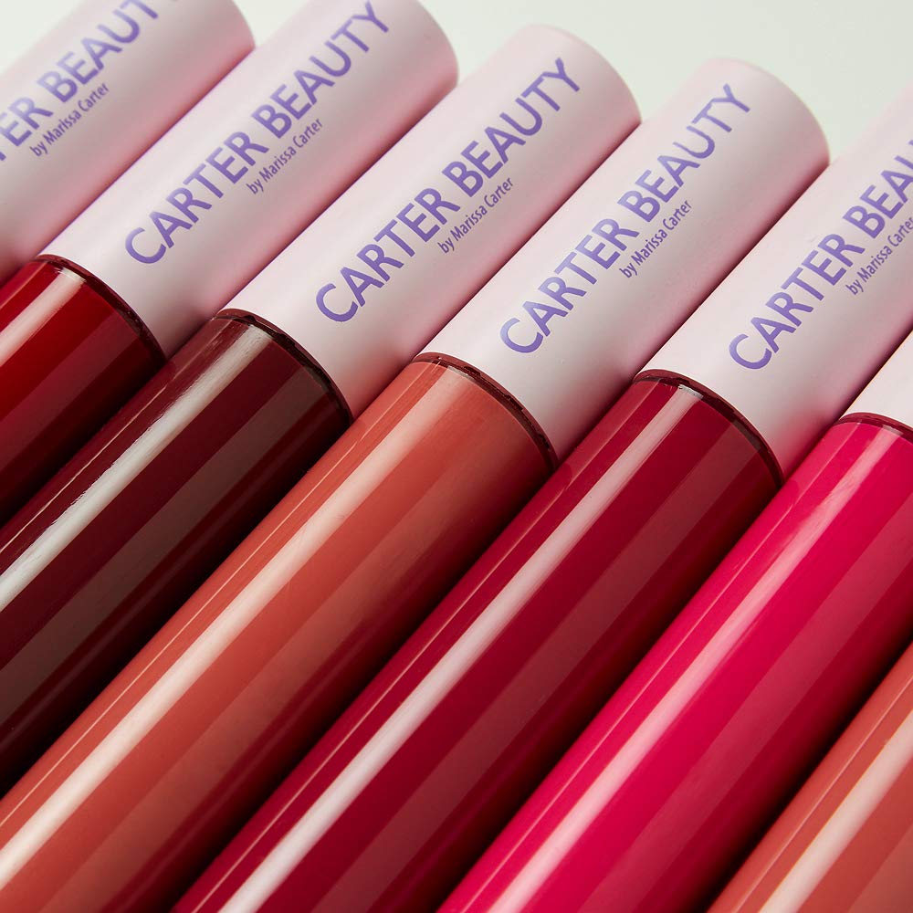 Carter Beauty Free Speech Lip Tint - Cruelty-Free Formula - Offers Intense Color That Doesn't Dry Out - Provides A Creamy, Luxurious Look -