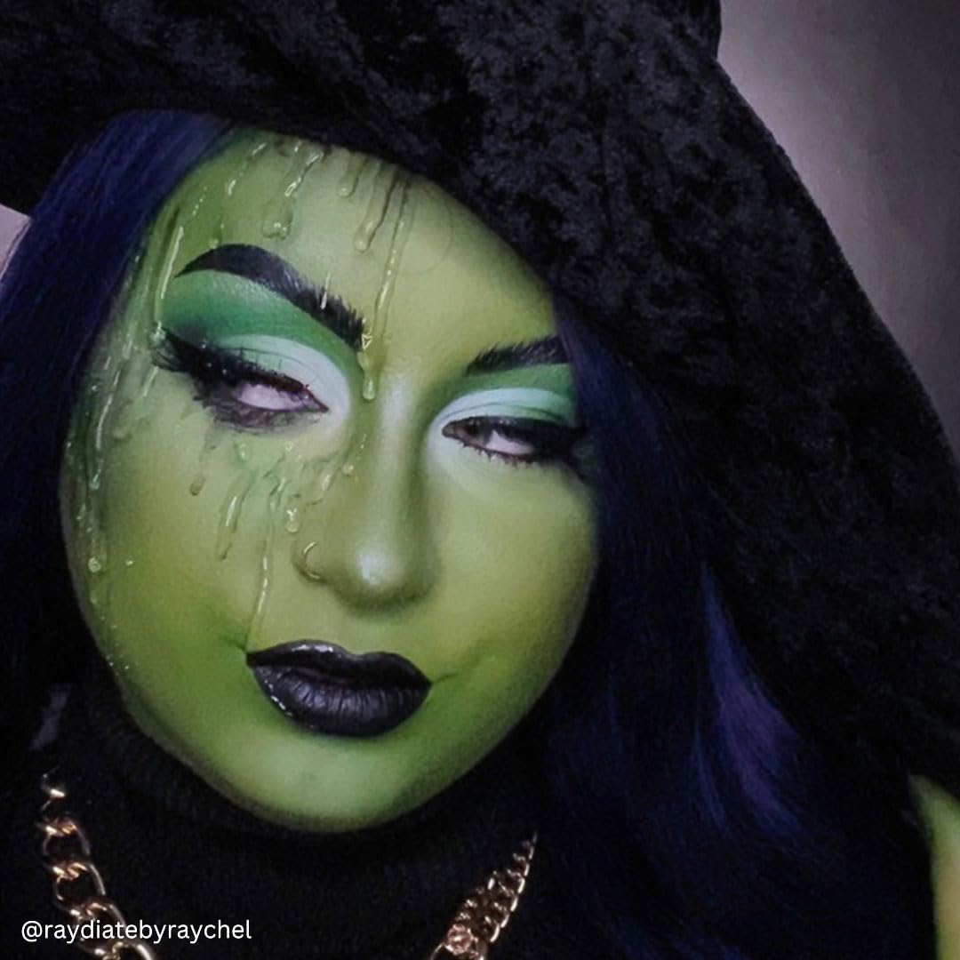 Mehron Makeup 3-D Gel | Gelatin Special Effects Makeup | Halloween FX & Scarring Gel | Fake Skin for Stage, Screen, Theater, Cosplay, and Halloween